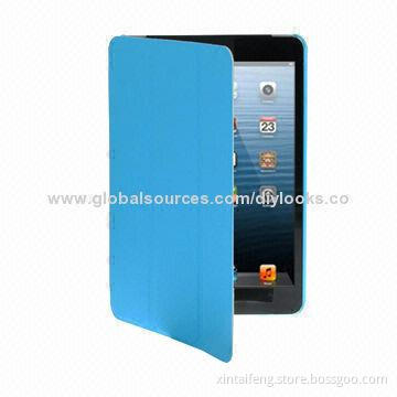 3-fold Smart Cover for iPad Mini, OEM Welcomed